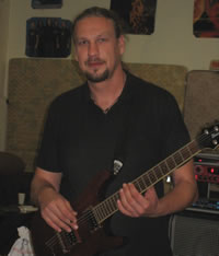 Frank Müller, Gitarre